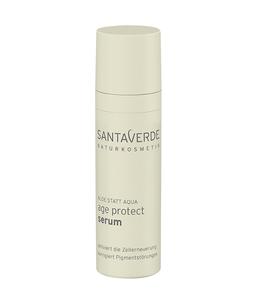 Сыворотка для лица SANTAVERDE Age Protect Serum, 30 ml