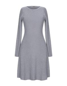 Платье Cashmere Company, серый