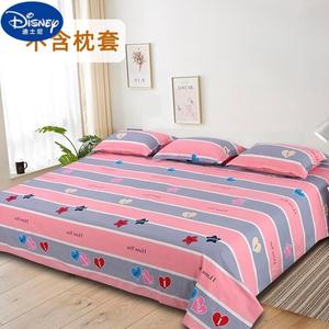 Disney Простыня 250х250 см из чистого хлопка, цвет Encounter Love