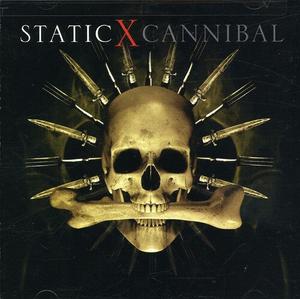 CD диск Static-X: Cannibal