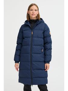 Пуховик North Bend, синий