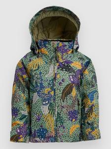 Куртка для сноуборда Burton Hillslope Kids Jacke, jungle cats
