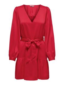 Мини платье ONLY ONLNEW ALENA, Cherry red