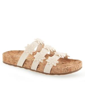 Женские сандалии Leflor Aerosoles, Natural Canvas