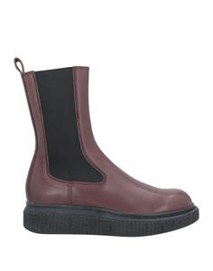Ботильоны Officine Creative Italia, бордовый