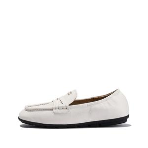 Женские лоферы Brut Ros′e, белый