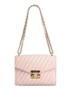 Сумка через плечо Michael Kors, светло-розовый