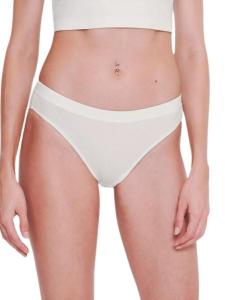 Повседневные высокие трусы GO (2 шт.) Sloggi, белый