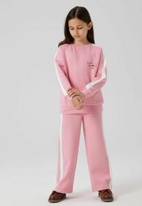 Толстовка Name it REGULAR FIT, Orchid Smoke/Pink