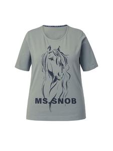 Рубашка цвета шалфея LAURASØN