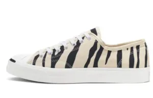 Кеды Jack Purcell Converse Ox 'Zebra Print'