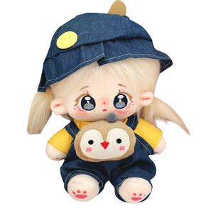 Трудно утешить хлопковая кукла DIY кукла плюшевая кукла высота 20см Fat Fat Dragon