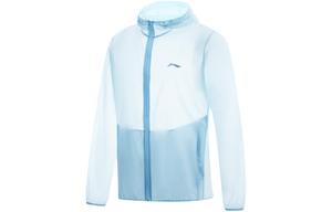 Фитнес-серия солнцезащитная одежда для мужчин Glacier Blue Lining, синий