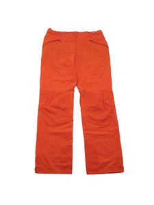 Брюки-карго Gravity Flex Pants женские оранжевого цвета Jack Wolfskin