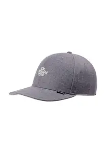 Бейсболка Djinn's Cap, Heather Grey/Light Grey