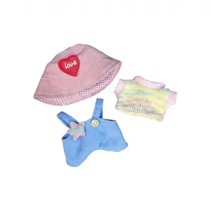 Одежда для кукол и фигурок Nodding Bud Bug