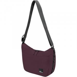 Сумка для отдыха розовая Jack Wolfskin, цвет amaranth
