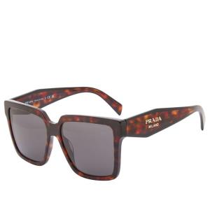 Солнцезащитные очки 24Zs Prada Eyewear, серый