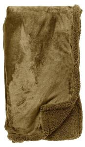 Плед Dutch Decor Stanley, 200x200x150 см цвет pantone military olive