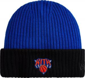 Шапка Kith For The New York Knicks Logo 'Royal', синий