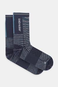 Шерстяные носки Run+ Icebreaker, синий