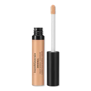 Оригинальный жидкий минеральный осветляющий консилер bareMinerals, Light/Medium 2.5N (for light neutral skin with peach undertones)