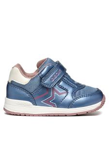 Кроссовки B Rishon Girl B450LA 0NFEW C4239 Geox, синий