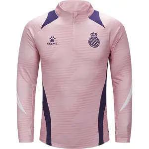 Футболка для футбола унисекс KELME, розовая