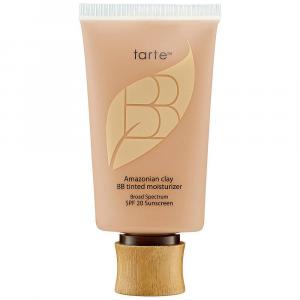 tarte Amazonian Clay BB Тонированное увлажняющее средство широкого спектра действия SPF 20 Солнцезащитный крем Tarte, цвет Medium
