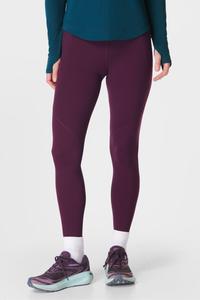 Леггинсы для силовых тренировок Sweaty Betty, фиолетовый