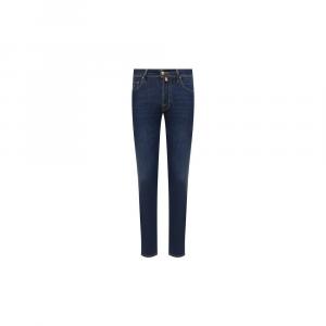 Элегантные джинсы Bard для современного мужчины Jacob Cohen, синий