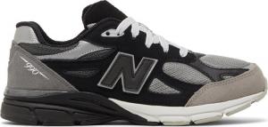 Кроссовки DTLR x 990v3 Big Kid 'GR3YSCALE', серый