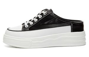 Сандалии с закрытым носком женские DAPHNE, Black