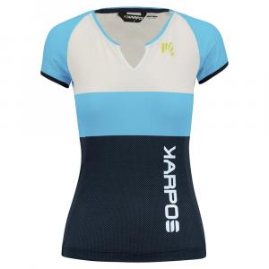 Футболка Karpos Moved Evo, синий