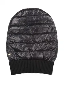 Дутая шапка бини Herno, синий