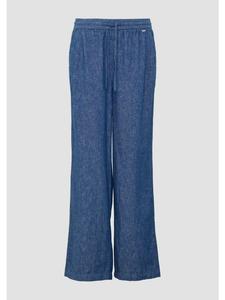 Брюки 58Y6_синие s.Oliver