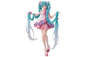 Хацунэ Мику Vocaloid длинные волосы принцесса TAITO