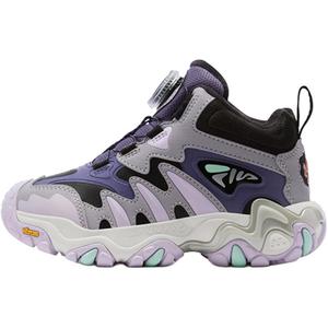 SEASON FSW утепленные ботинки детские FILA KIDS, черный/серый