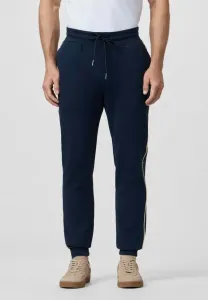 Незаменимые спортивные штаны для бега Hackett London, Navy