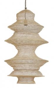 Подвесной светильник Light & Living Nakisha, 48 х 82 х 48 см