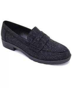 Женские мокасины Fern Jewel Slip On Kenneth Cole Reaction, черный