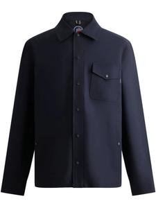 Fusalp куртка-рубашка Jaymeo, синий