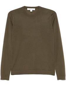 Кашемировый свитер Ralph Lauren Collection, зеленый