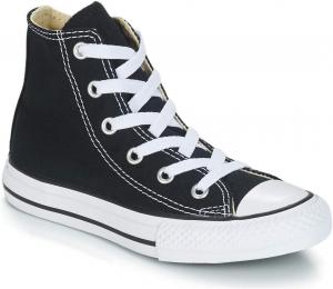 Converse Girls Chuck Taylor All Star 2018 Seasonal High Top, Black