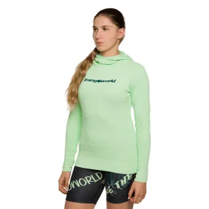 Женская толстовка Limone Trangoworld, мятно-зеленый