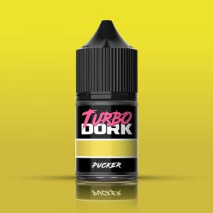 Аксессуары Turbo Dork Metallic Acrylic Paint: Pucker (22ml)