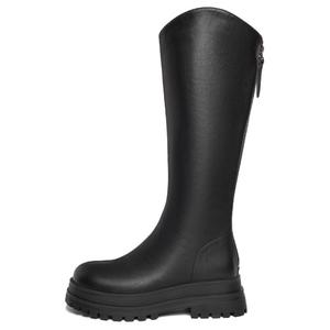 BASTO Сапоги женские, черные/коричневые