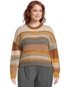 Женский свитер Prana Fire Lodge, Blue Vibes