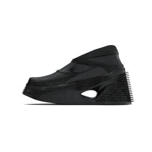 Кроссовки SCRY Lifestyle Shoes Unisex Low-top Black, черный
