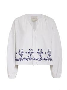 Блуза DESIRES Caroline, White